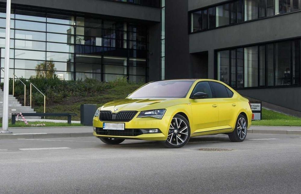 Джанти за Шкода Octavia II III Superb VW Passat B8 - FE181