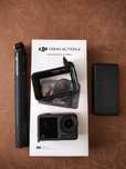 DJI Osmo Action 4 Adventure Combo + accesorii