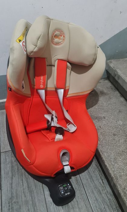 Scaun cybex sirona s i-size cu sensorsafe