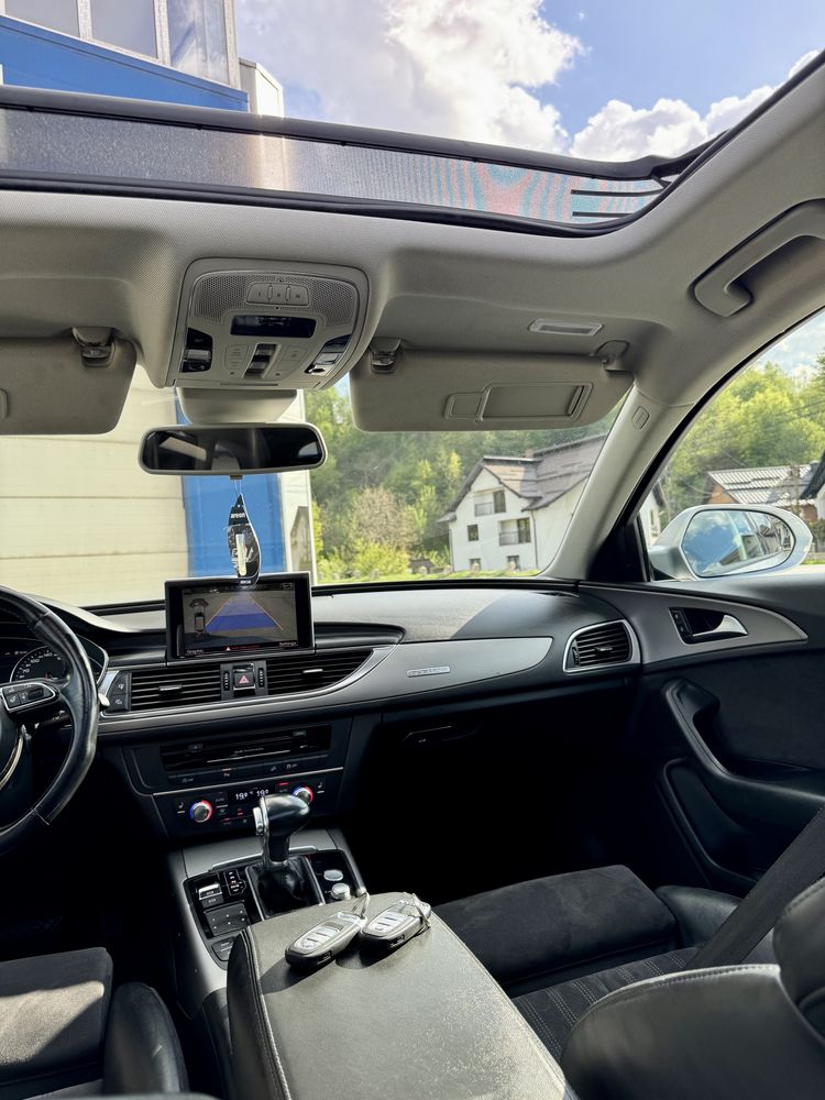 Audi A6 Allroad 3.0 Bi Turbo 313 CP  - Full Istoric - RAR EFECTUAT