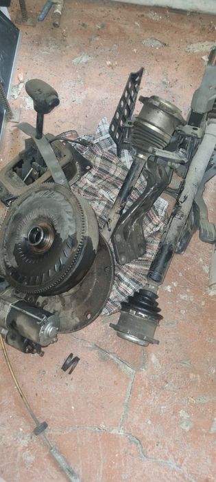 АКПП пассат В4 в нерабочее состоянии, в сборе