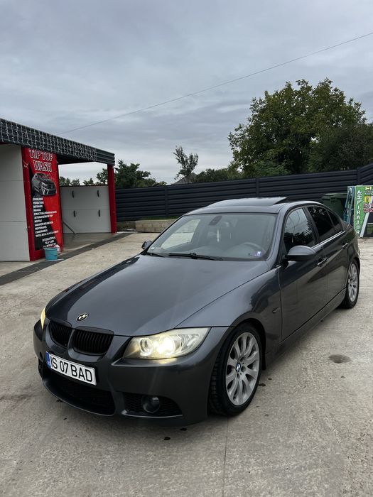 BMW e90 320d 163 cp
