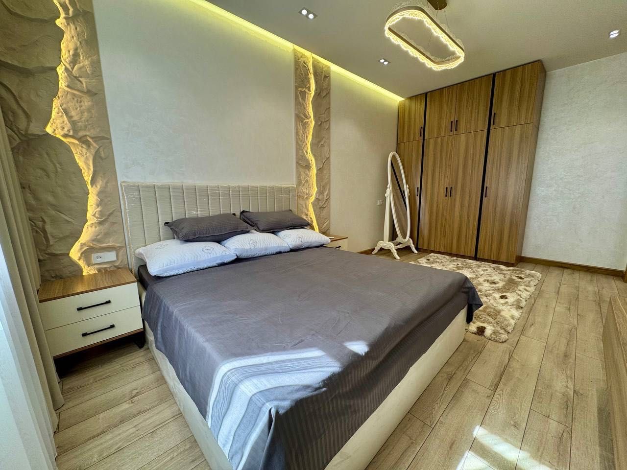 Dream House Продается 2 комнатная квартира ремонт Глинка Яккасарай
