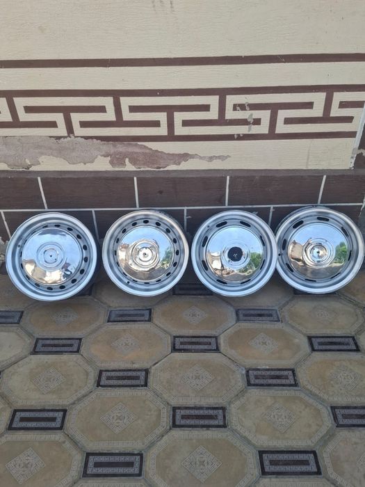 Штамп диска таза