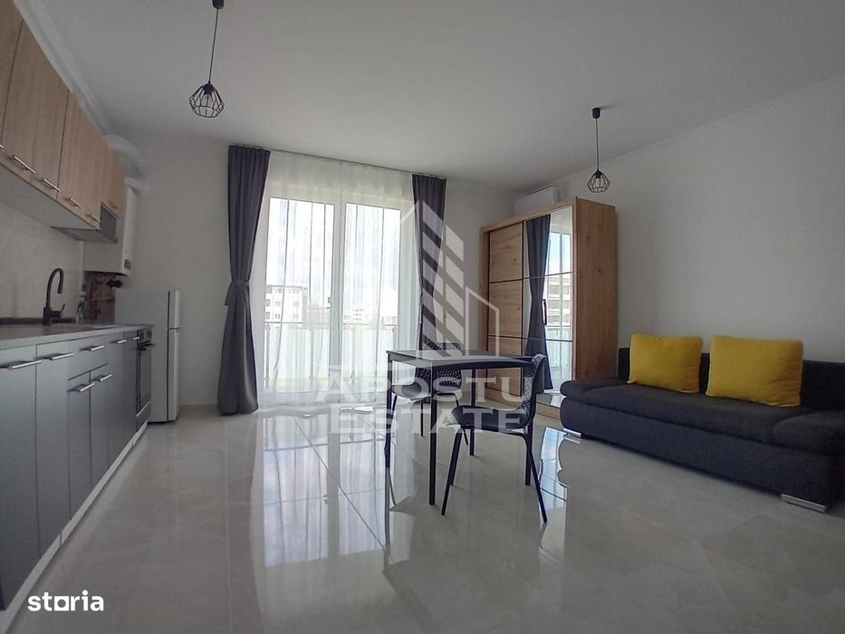 Apartament tip studio, Giroc