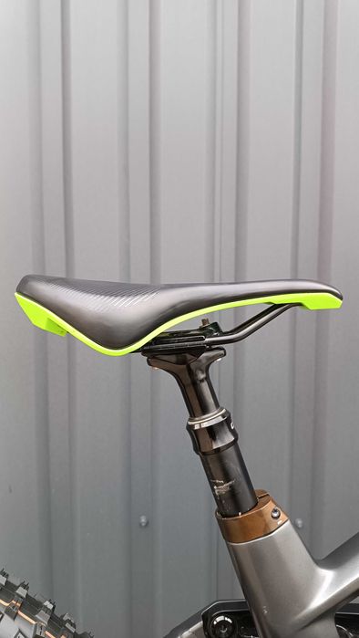 e-bike, bicicleta electrica Second hand CUBE Stereo SL, HPC, carbon, M
