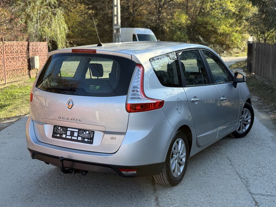 Renault Grand Scenic 1.6Dci 7 locuri