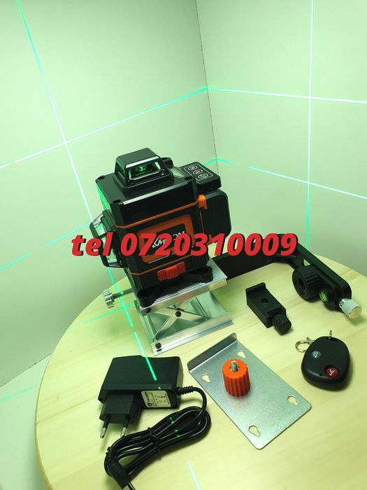 New   Raza Pentru Constructi Nivel 4d 16 Linii