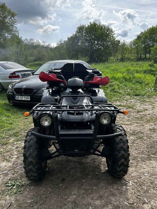 Vand ATV Linhai 300 2x4 cu Acte !