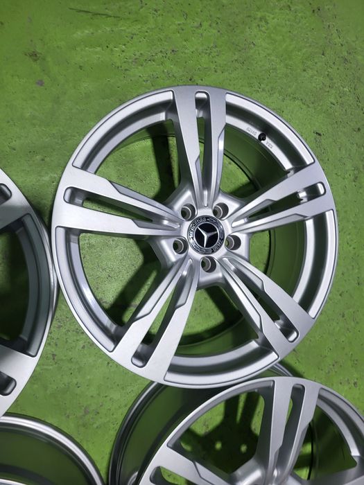 20 5x112 Mercedes лети джанти 5х112 Мерцедес