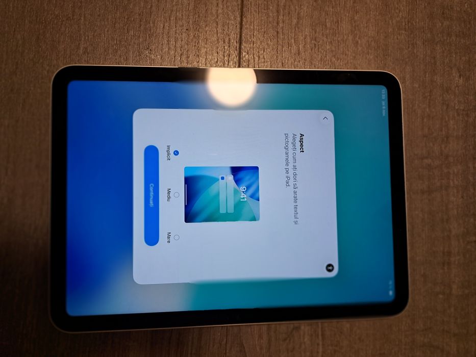 Tabletă gen 11 apele