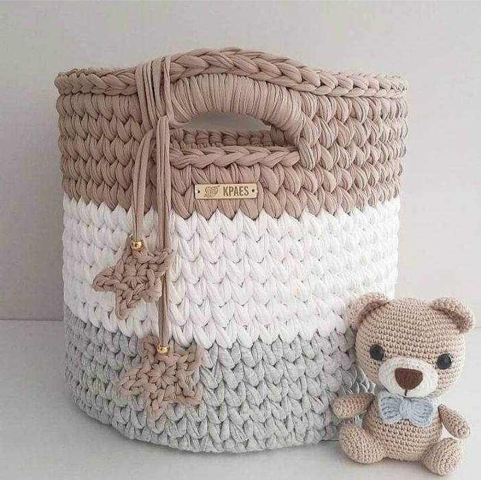 Люлька для новорожденного малыша из трикатожного материала