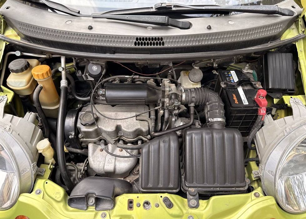 Matiz Автомат 2013