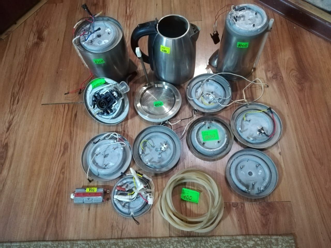 Продам Тэн для чайников разные типа