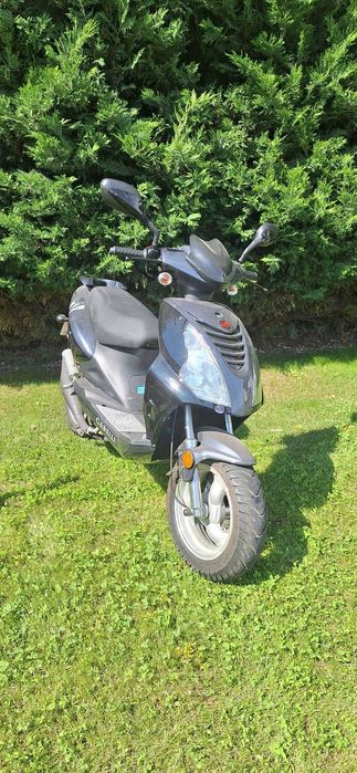 Scutere GARELLI VIP si CICLONE inmatriculate