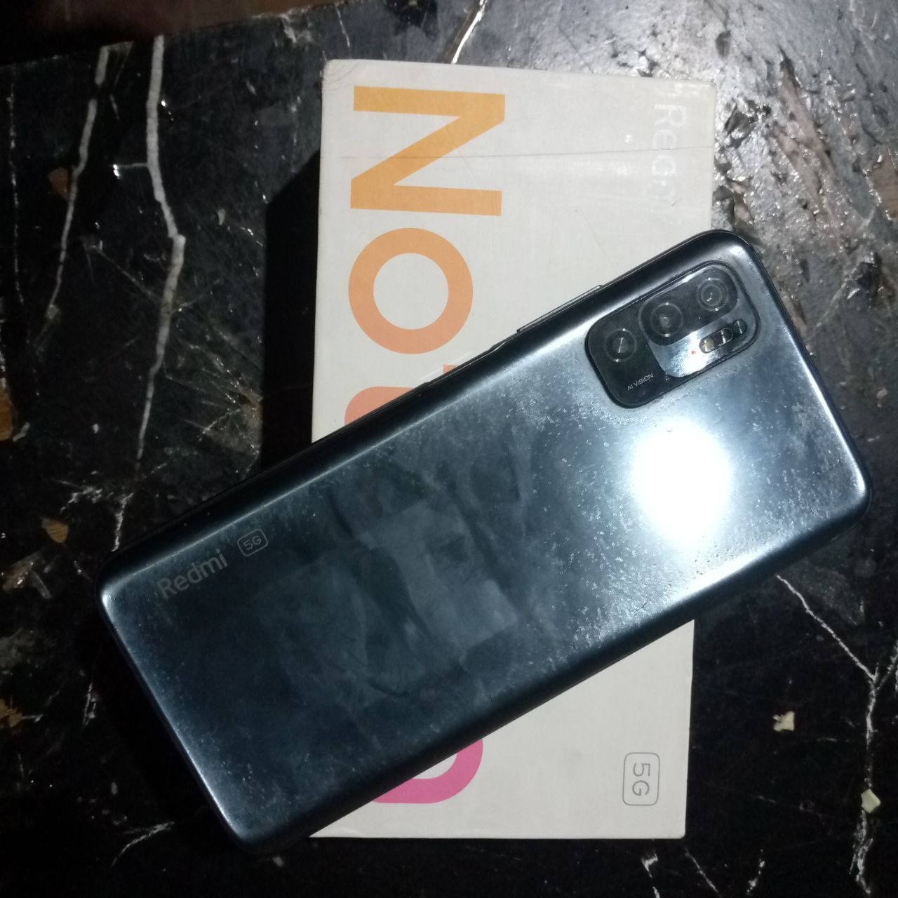 Redmi not 10T 5G