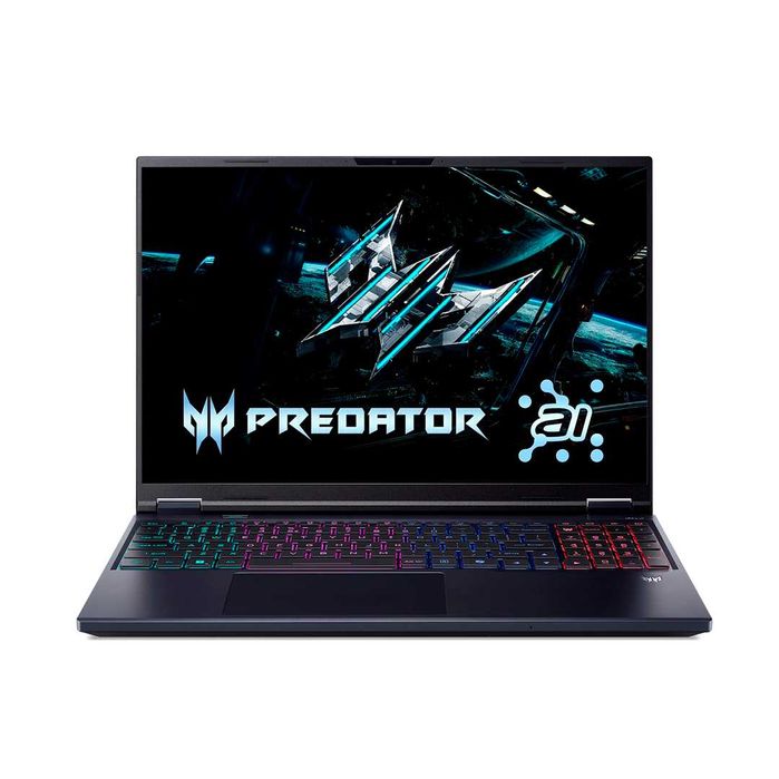 *Ноутбук Acer Predator HN 16s Ai/U9-275HX/32GB/1TB/RTX5060/16" OLED
