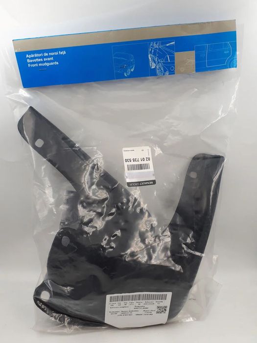 Aparatori Noroi Fata Originale Dacia Logan, Sandero 3 – 8201735530