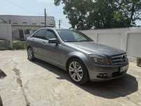 Vand mercedes benz  c 200 anul fabiricat 2010