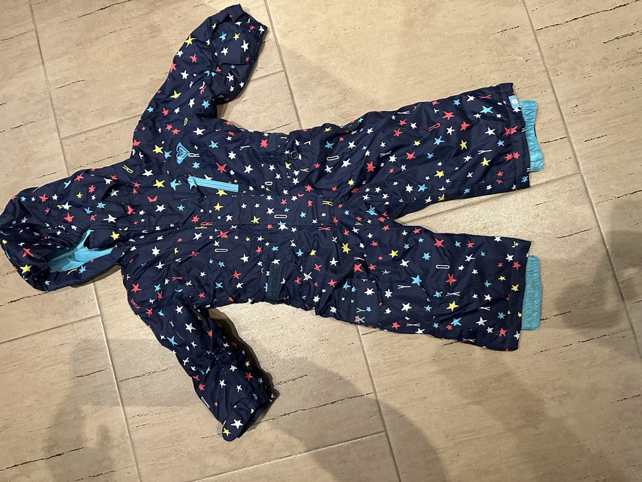 Космонавт на Roxy