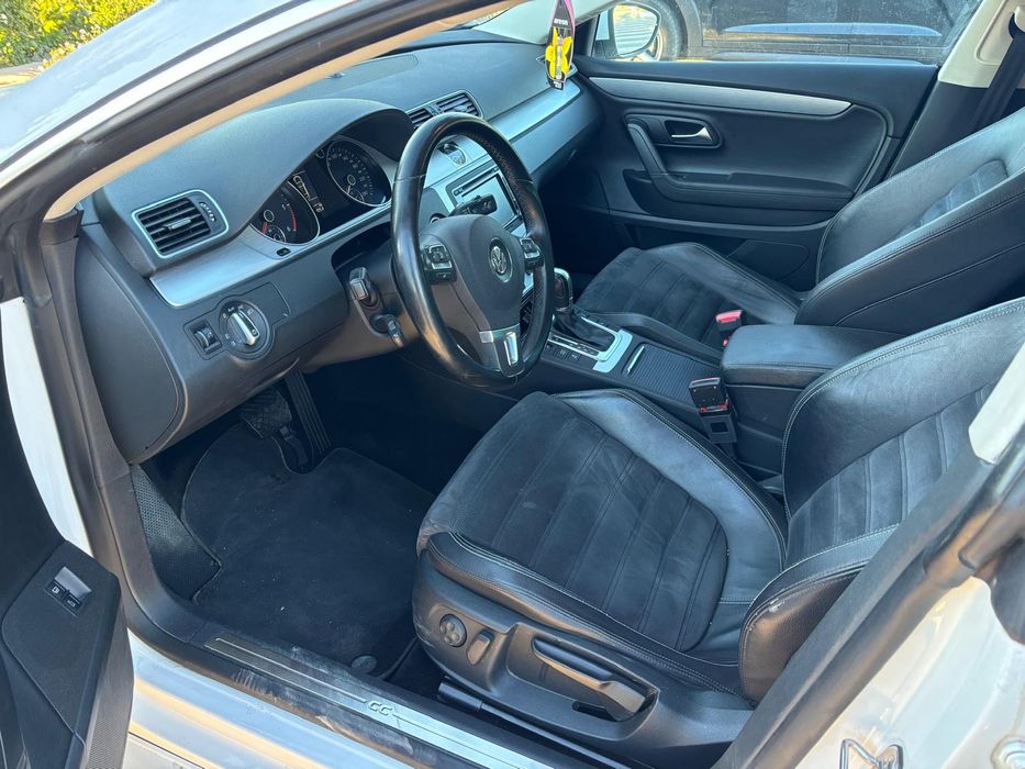 Passat cc facelift