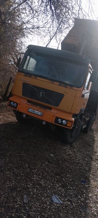 Продам шахман  2007 год