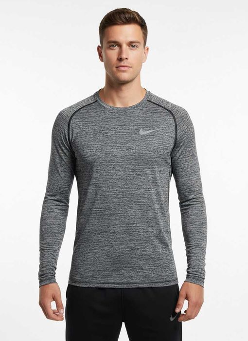 NIKE Dri-Fit Термо/Блуза Мъжка S