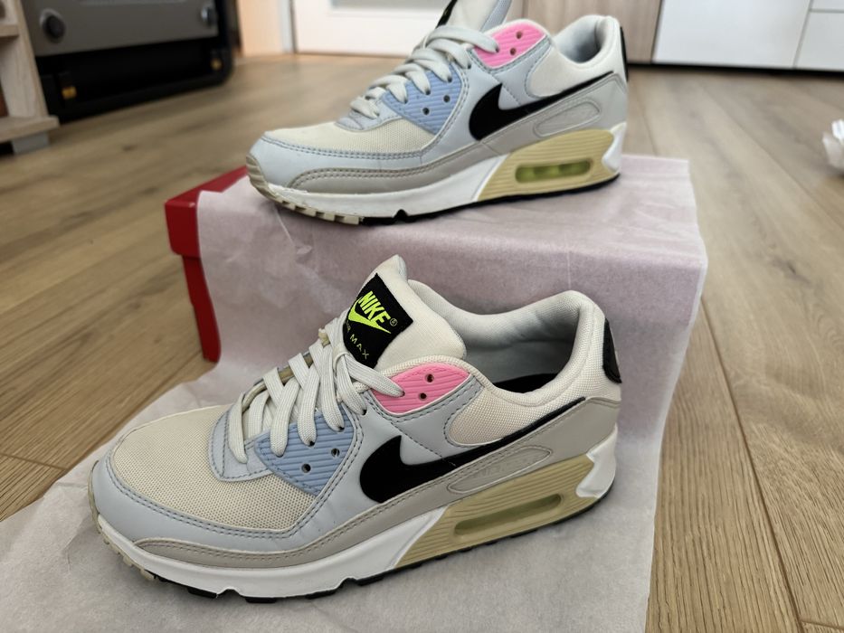 Nike air max 90, номер 40/25.5см