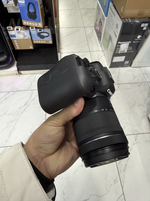 Canon R6 mark2  24-105mm STM