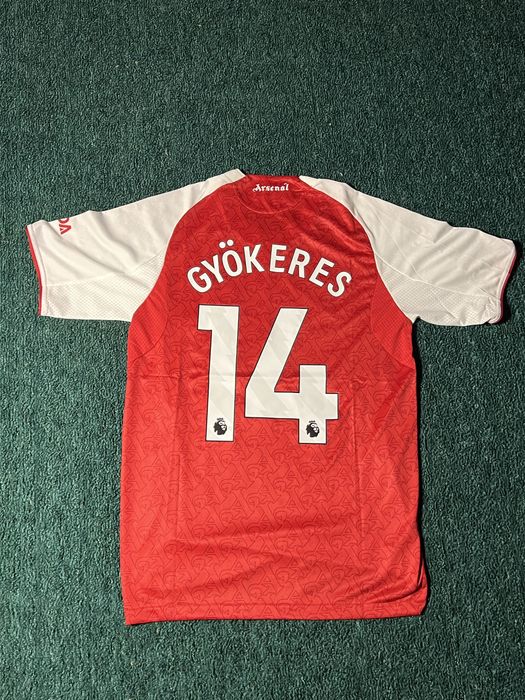Тениска Арсенал 2025/2026 Gyokeres