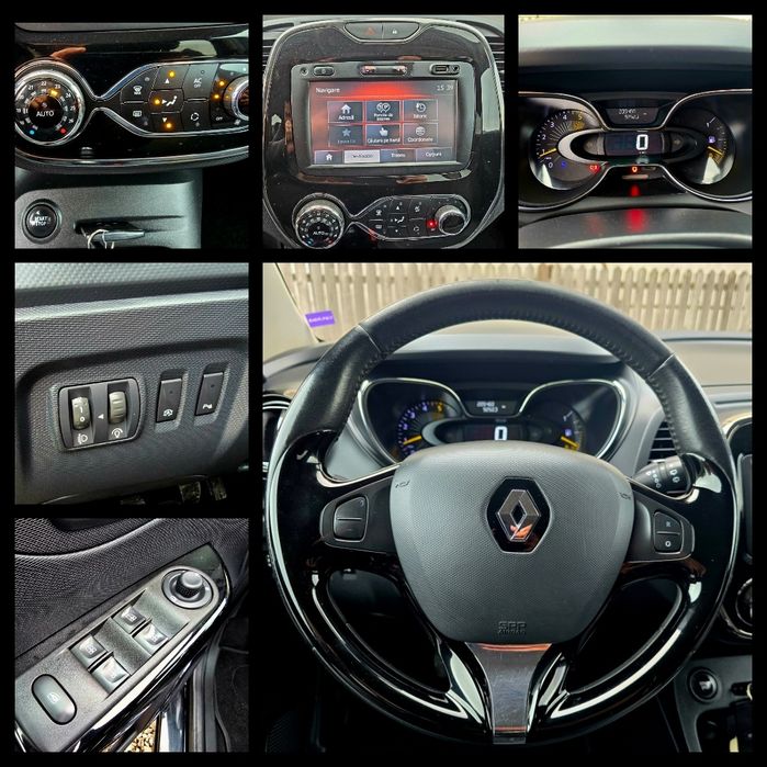 Renault Captur 1.5dci Energy INTENS E5 Cash/ Transfer/RATE Avans ZERO