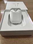 Casti Apple Airpods 2 Charging case~La cutie~Stare foarte buna