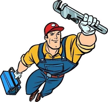 сантехник любой сложности