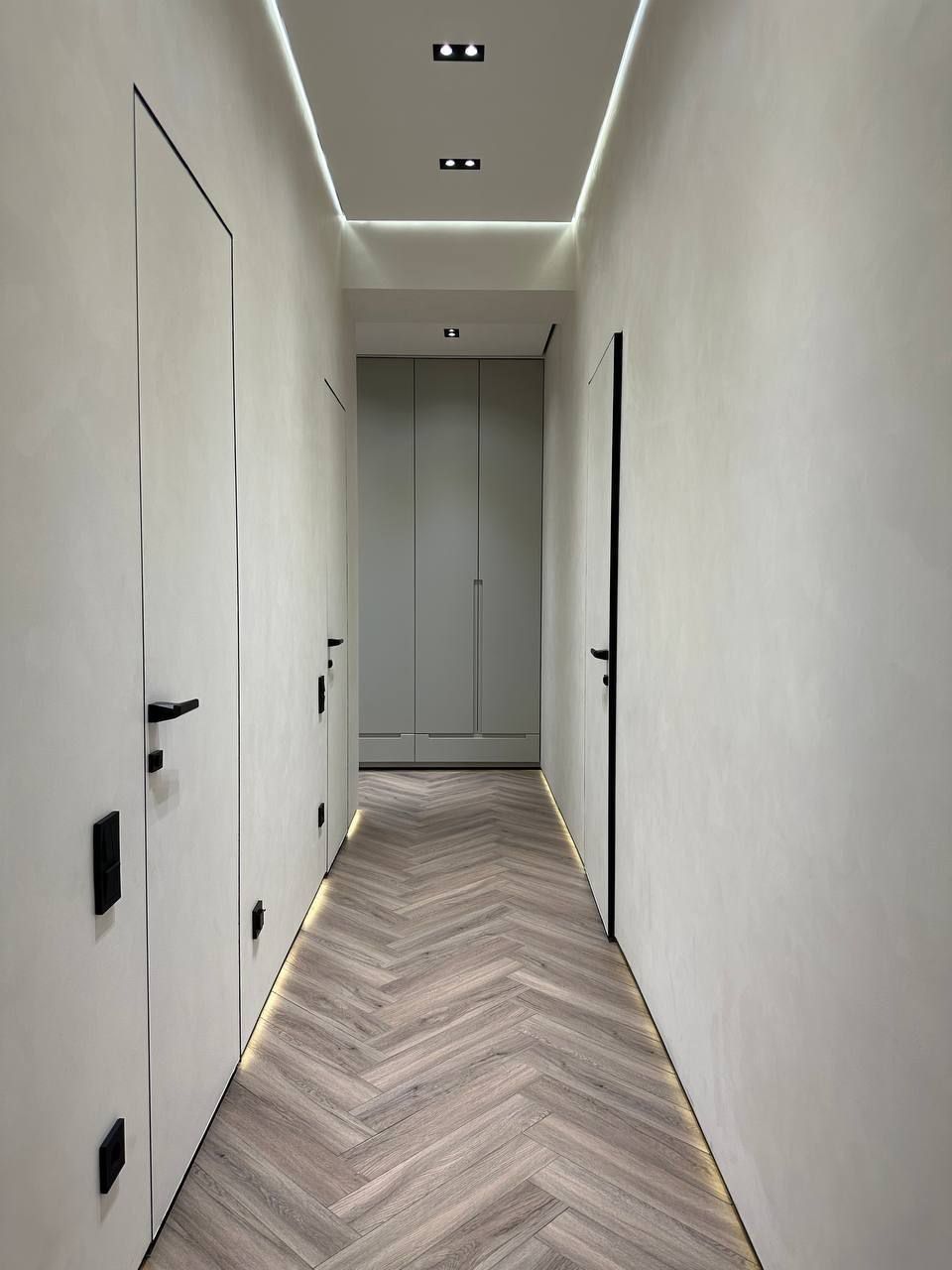 Продаётся 2х  комнатная квартира в ЖК Mirabad Avenue от Golden House