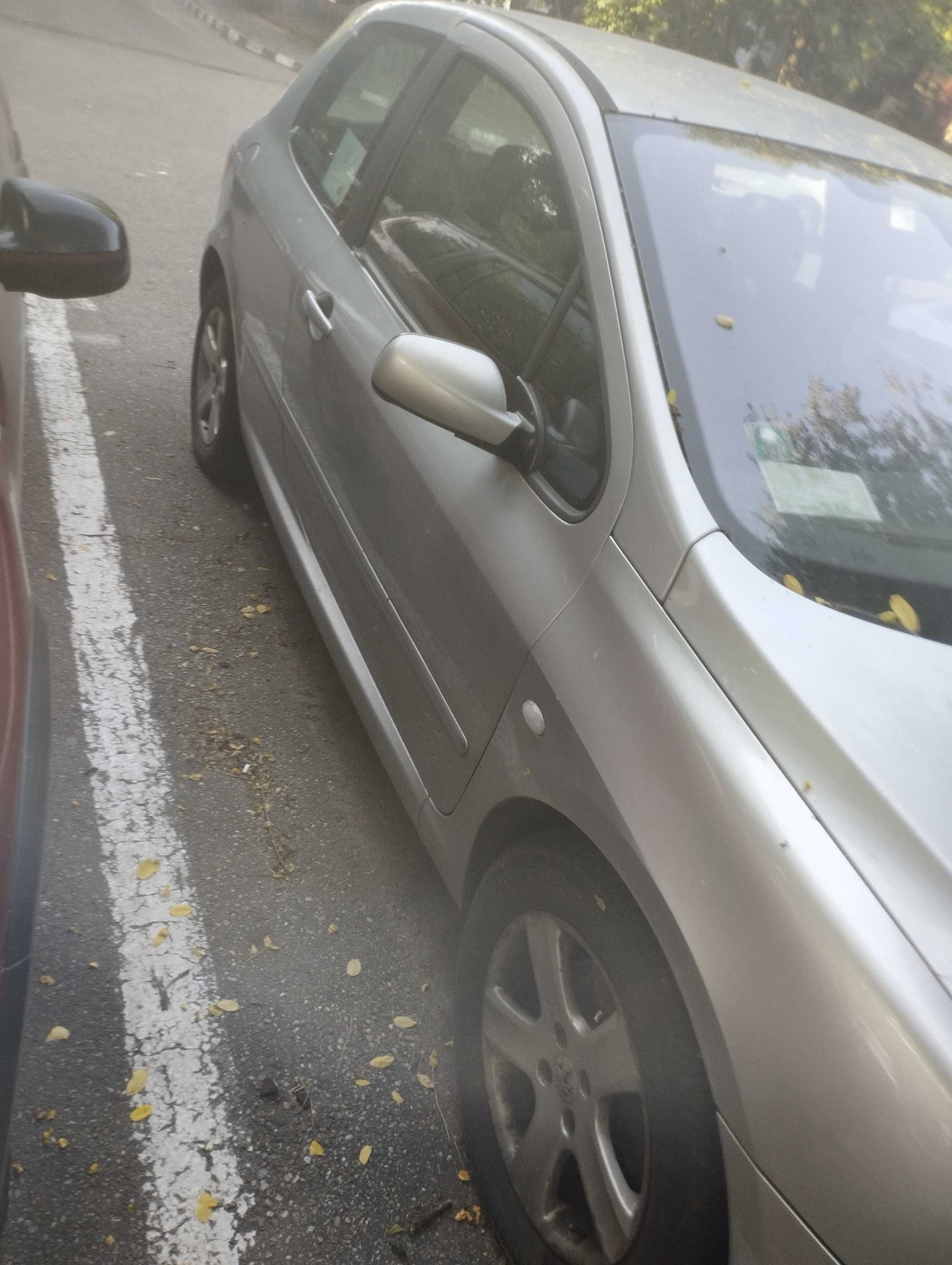 Vând Peugeot 307