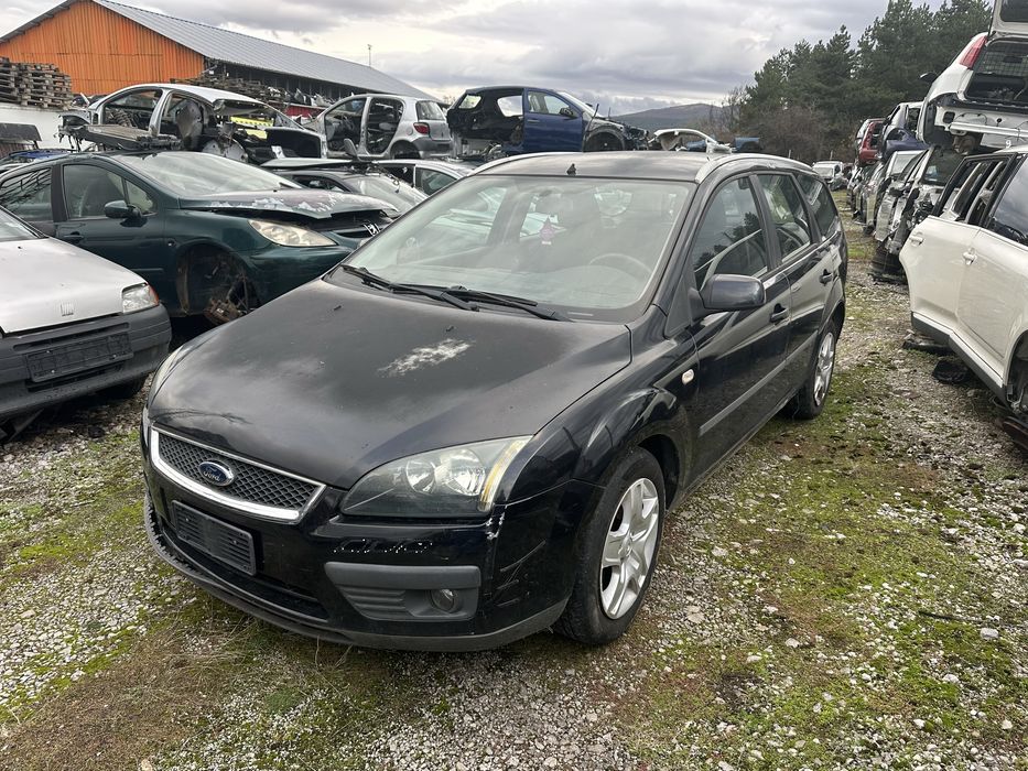 Ford Focus 1.6 tdci НА ЧАСТИ