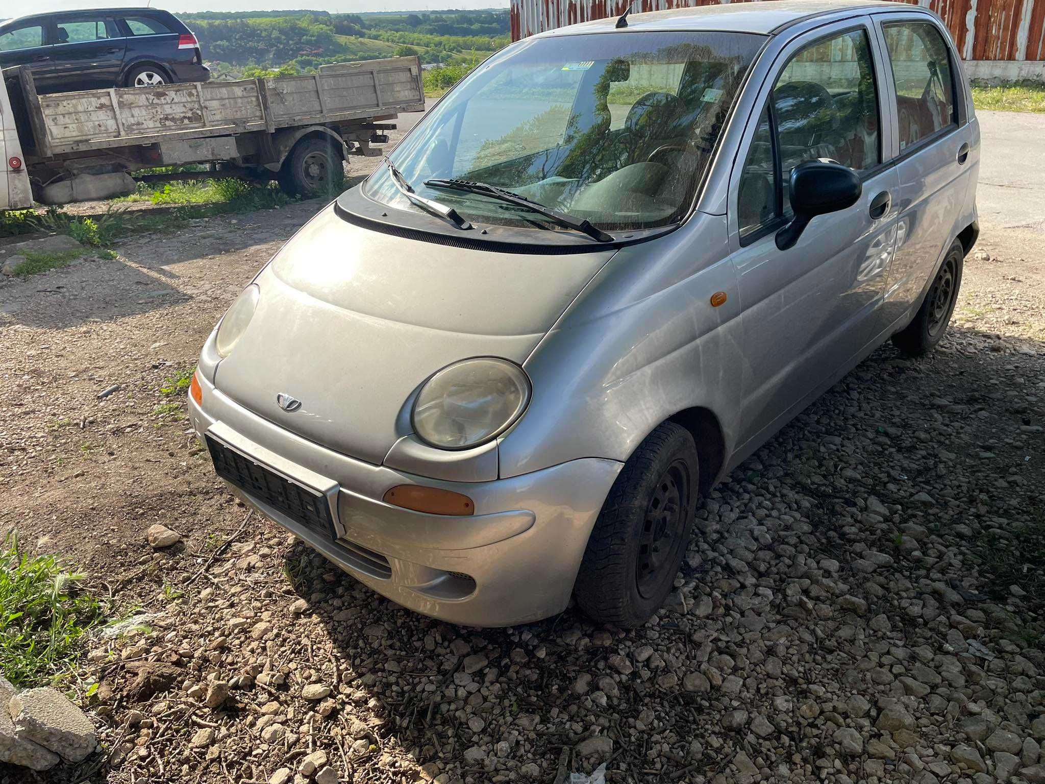 daewoo matiz 0.8 на части део матиз