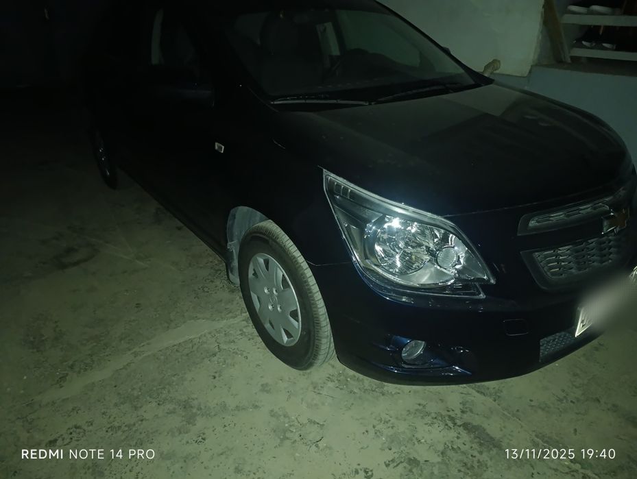 Cobalt style mexanika 2023 dark moon blue