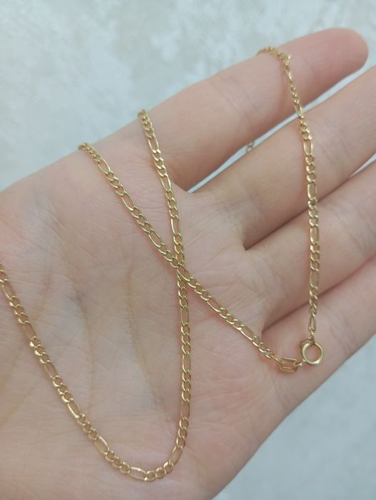 Золотые цепочки 585 пробы золота заводские