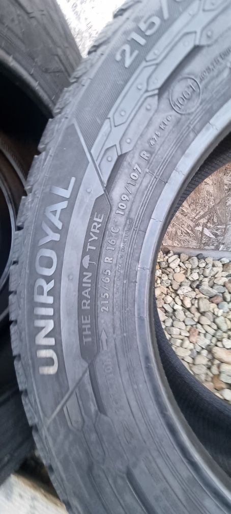 Anvelope Uniroyal Snow Max 3 215/65 R16C 109/107R M+S