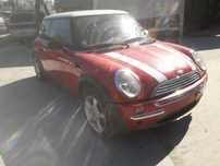 mini cooper/мини купър 1.6 116кс. на части