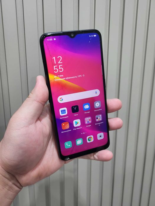Оппо А5/ Oppo A5 без торга