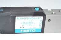Electrovalva Festo MYH-5/2-M5-L-LED