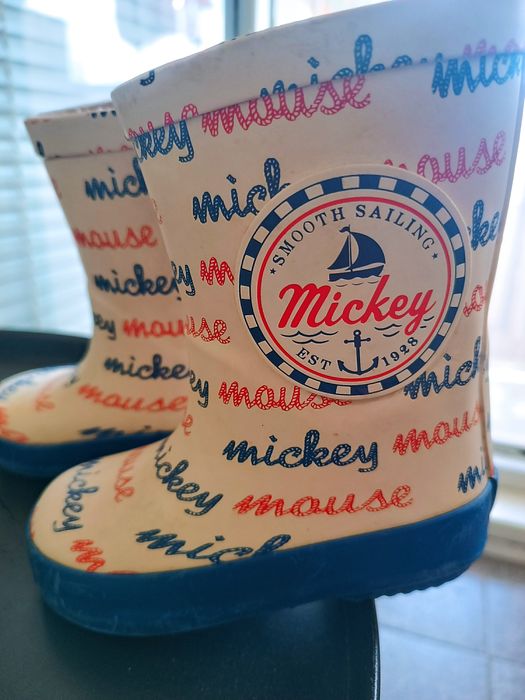 Гумени ботушки размер 23