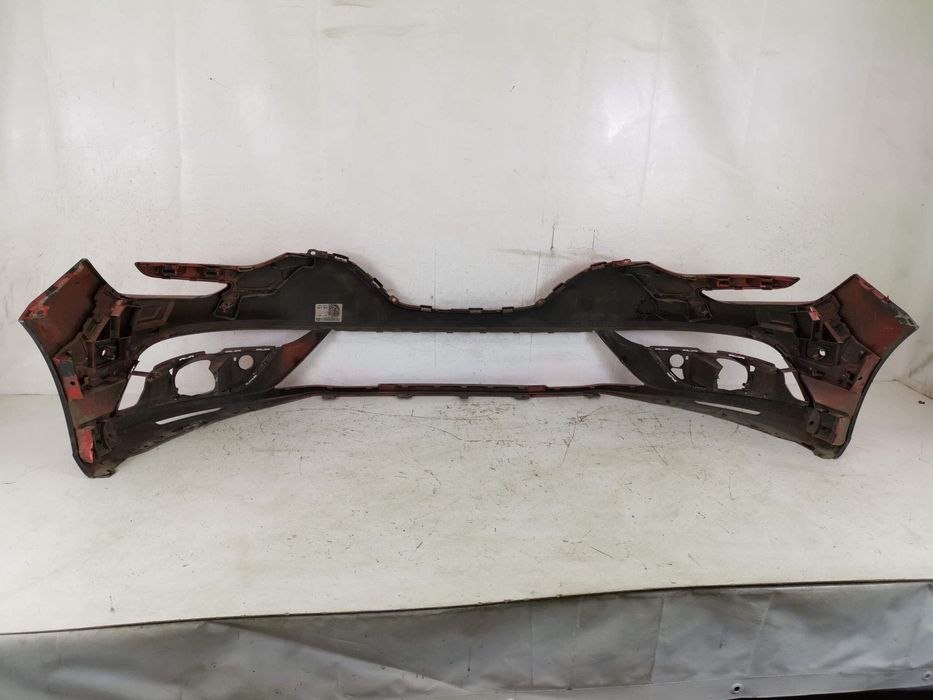 Предна броня Рено Меган 4 / Renault Megane 4 [ - ] Оригинална, повреде