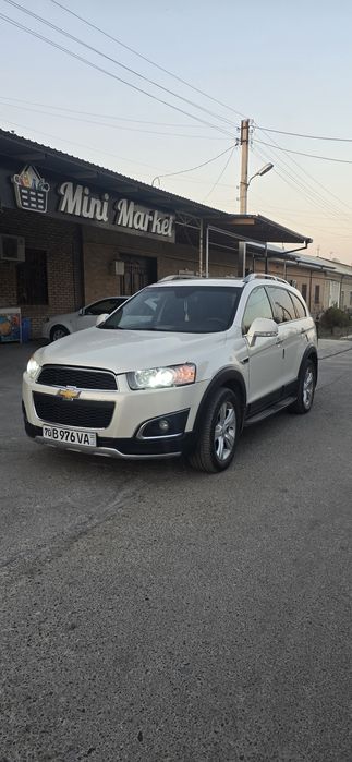 Каптива 2011 автомат прапан газ