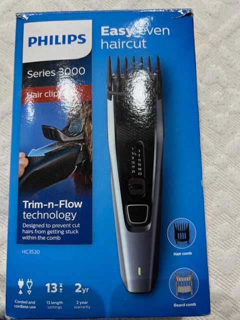 Продам машинку для стрижки волос и бакенбардов