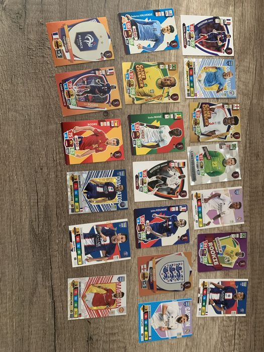 Vand cartonase Fotbal