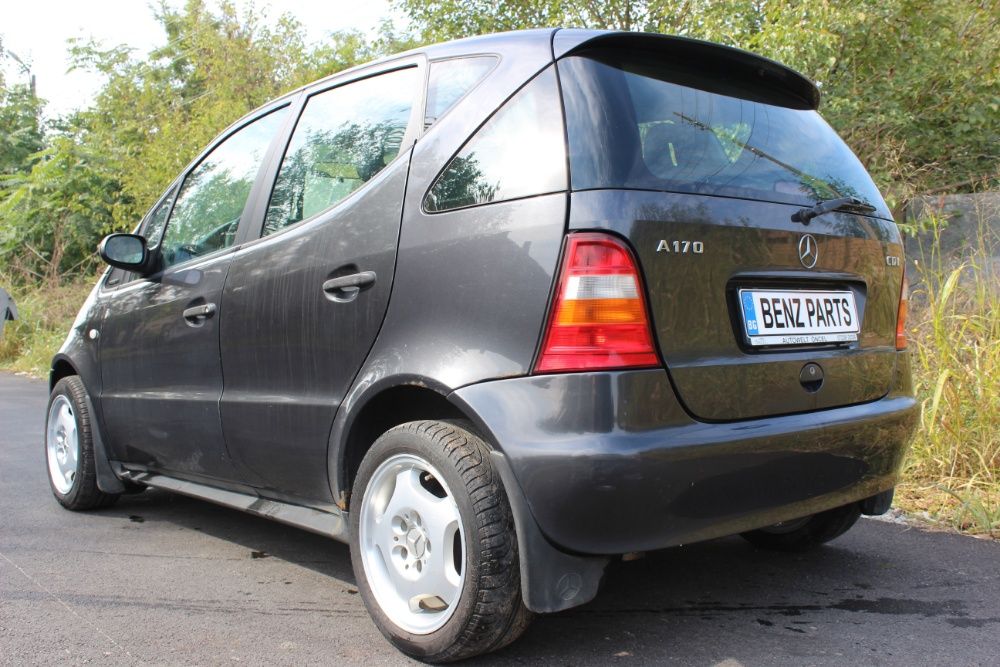 НА ЧАСТИ!!! Mercedes W168 А170 CDI / Мерцедес В168