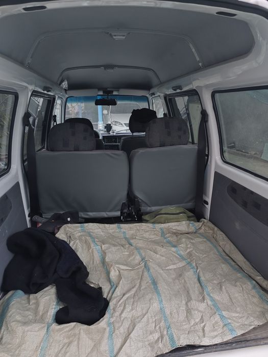 Продаётся минивен новый 2024 год Дамас пробег 8.000.